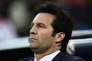 Santiago Solari - He's had a torrid time in-charge